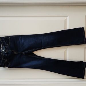 Cat & Jack Girls Bootcut Jeans Super Stretch Size 12